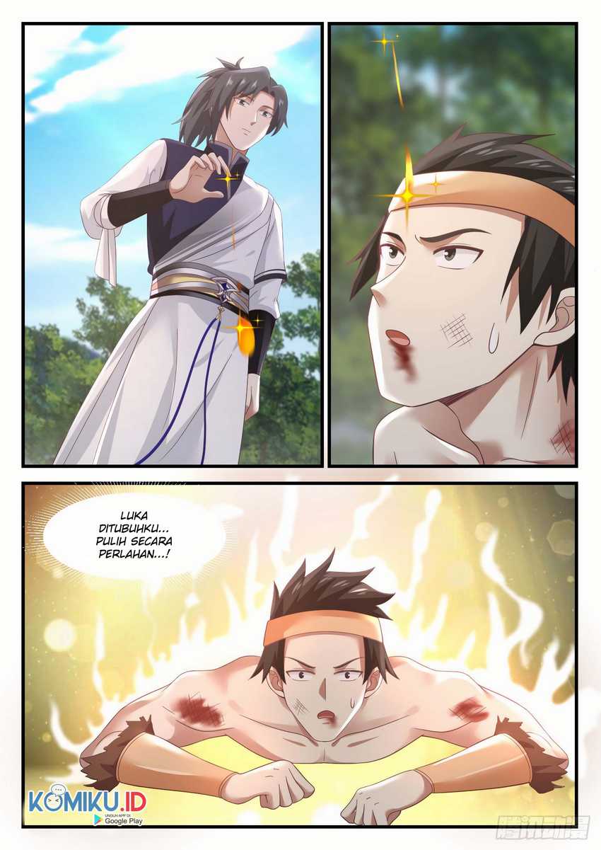 Halaman 11 dari Martial Peak Chapter 955