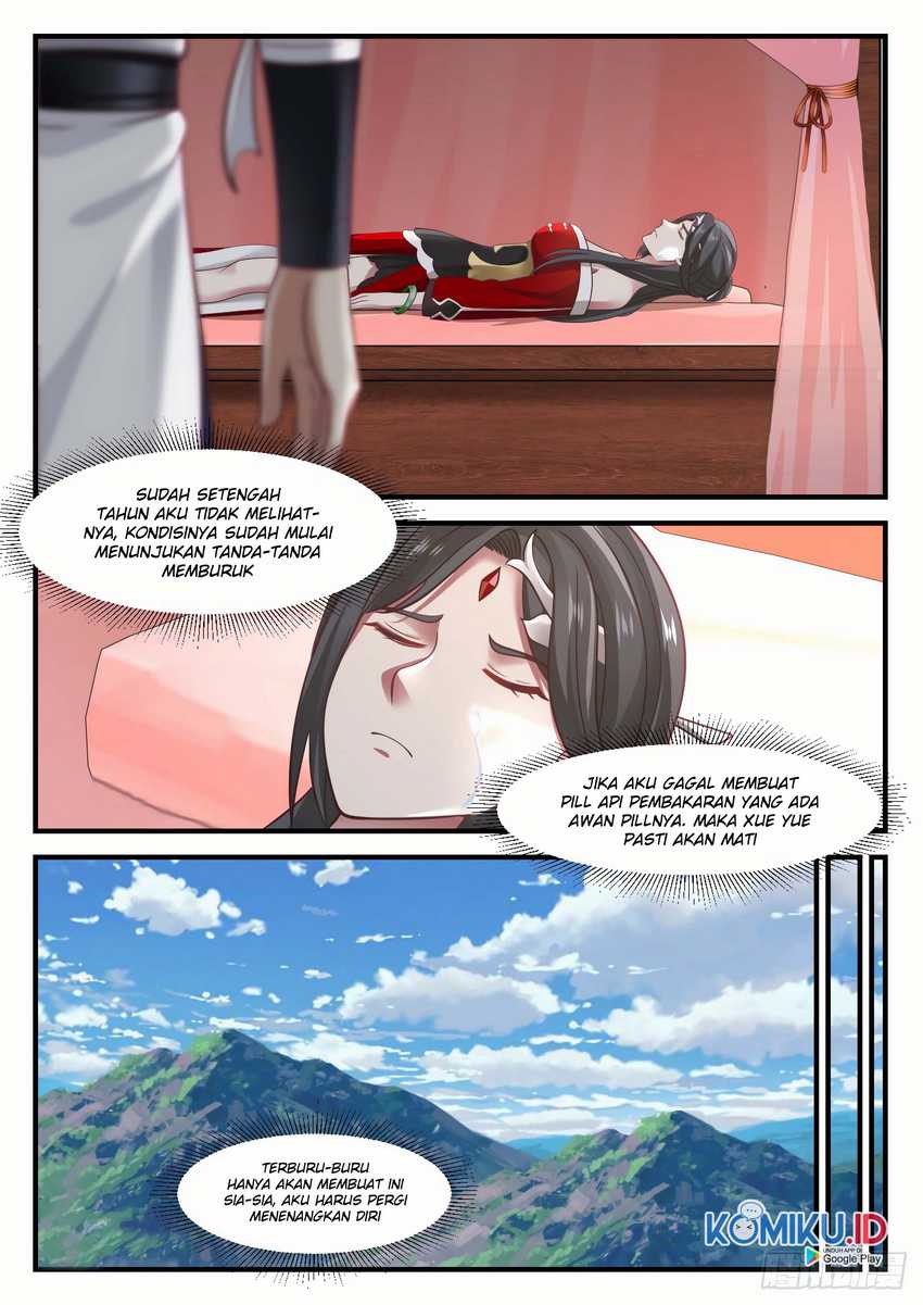 Halaman 4 dari Martial Peak Chapter 955