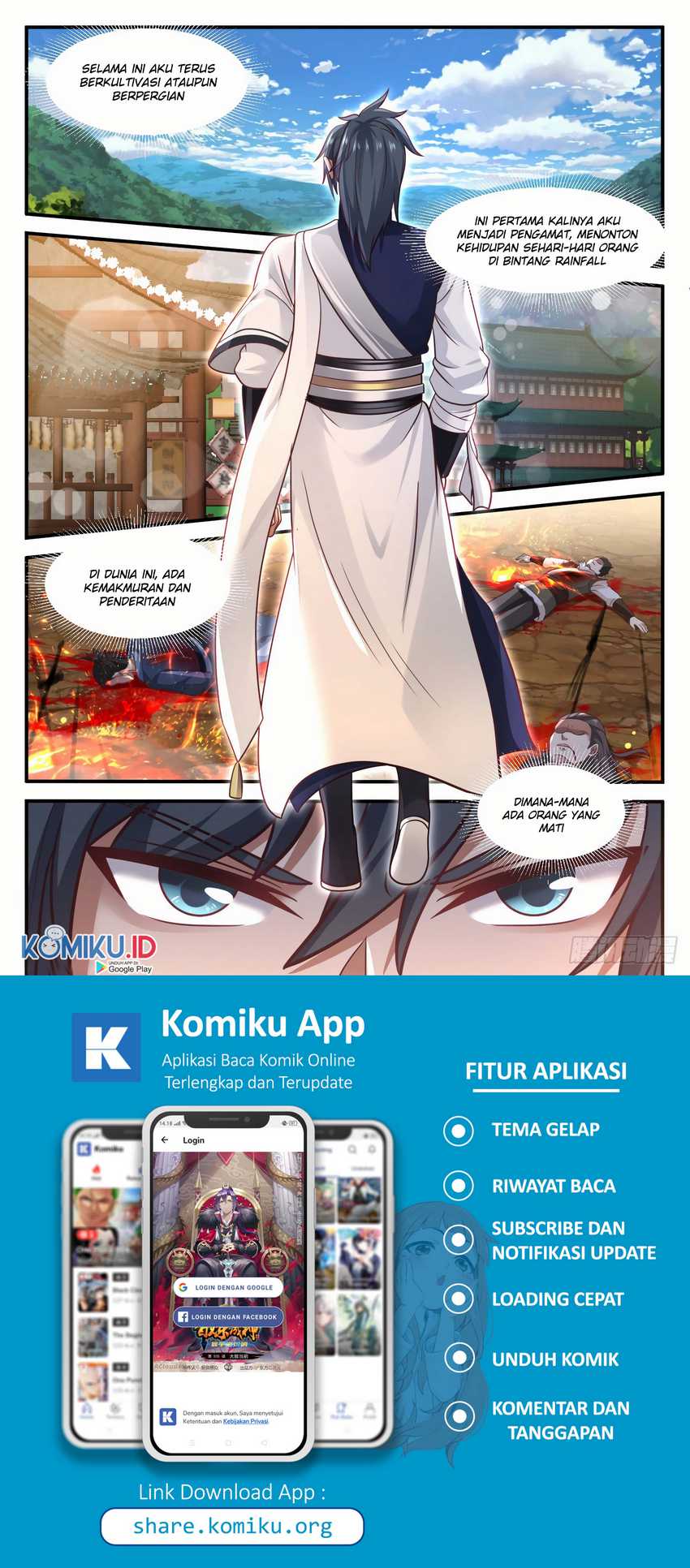Halaman 5 dari Martial Peak Chapter 955