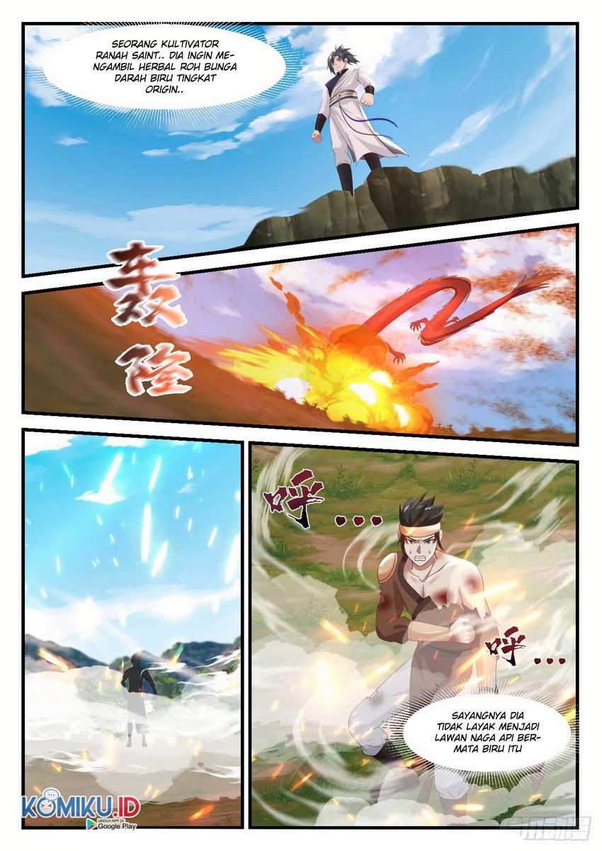 Halaman 8 dari Martial Peak Chapter 955