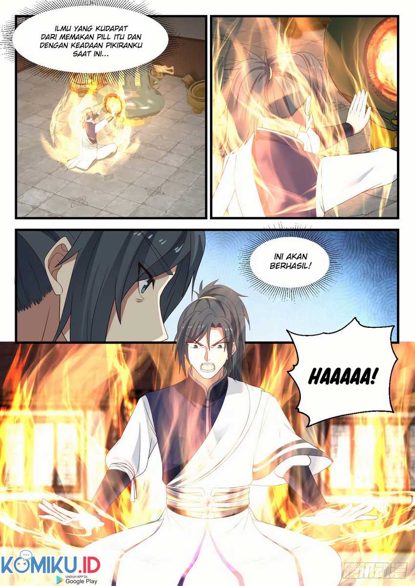 Halaman 12 dari Martial Peak Chapter 956