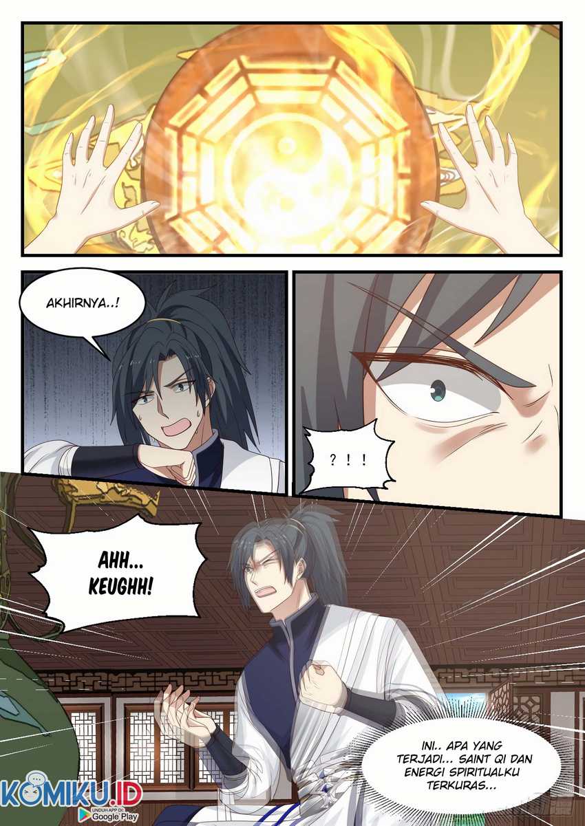 Halaman 13 dari Martial Peak Chapter 956