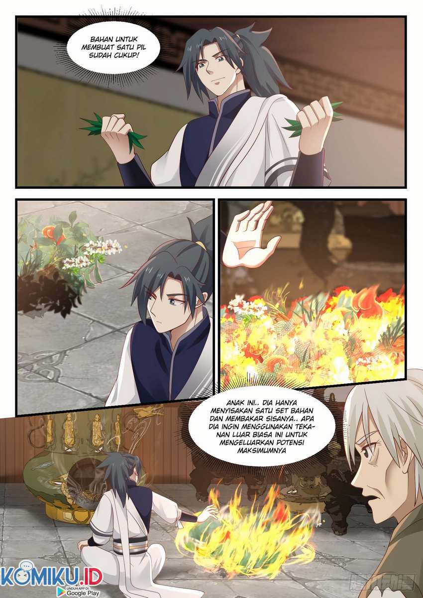 Halaman 4 dari Martial Peak Chapter 956