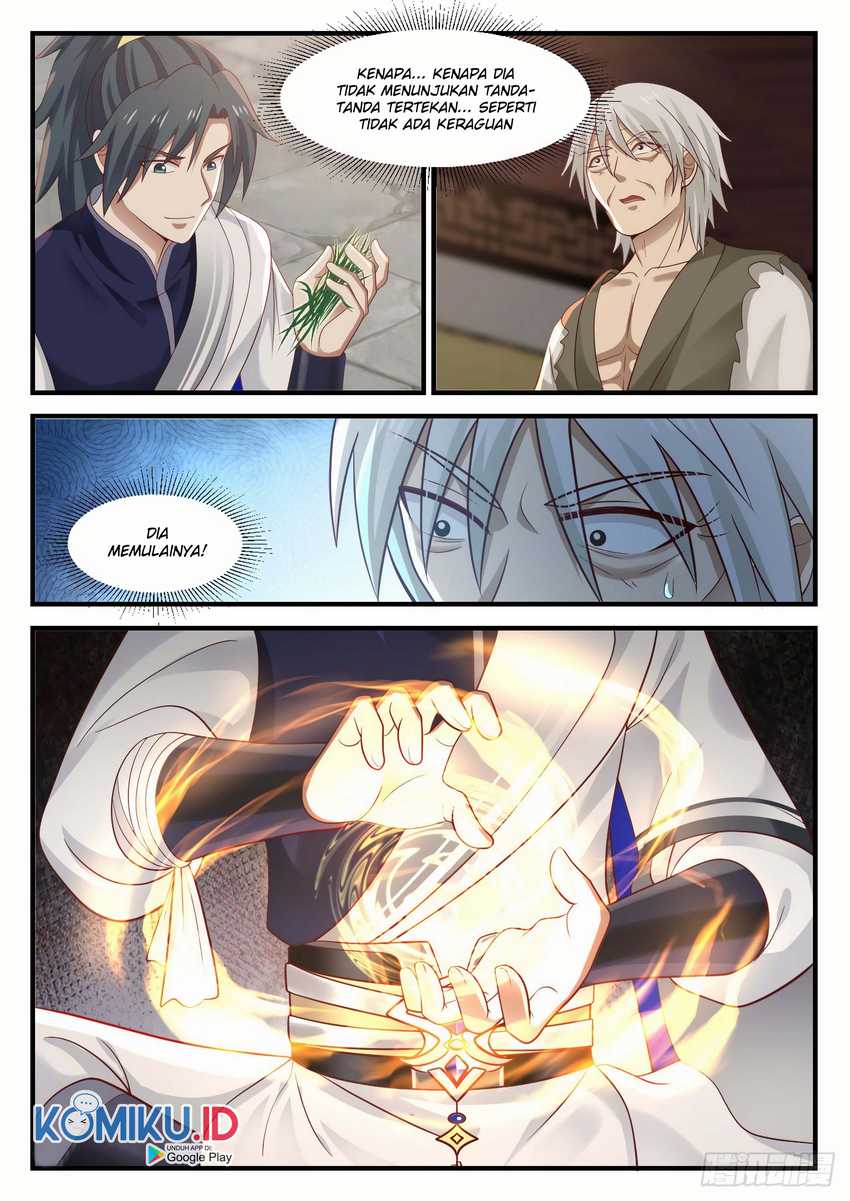 Halaman 6 dari Martial Peak Chapter 956