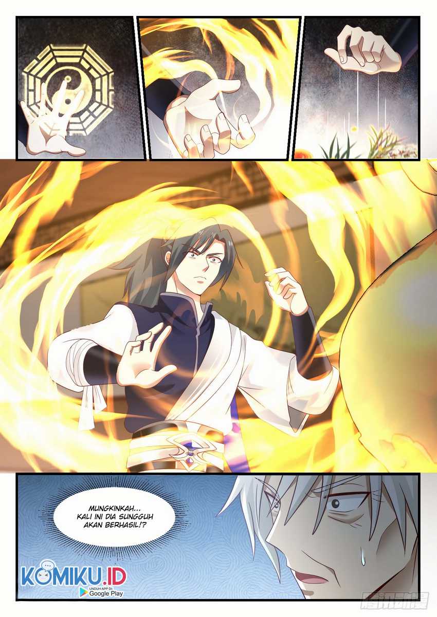 Halaman 7 dari Martial Peak Chapter 956
