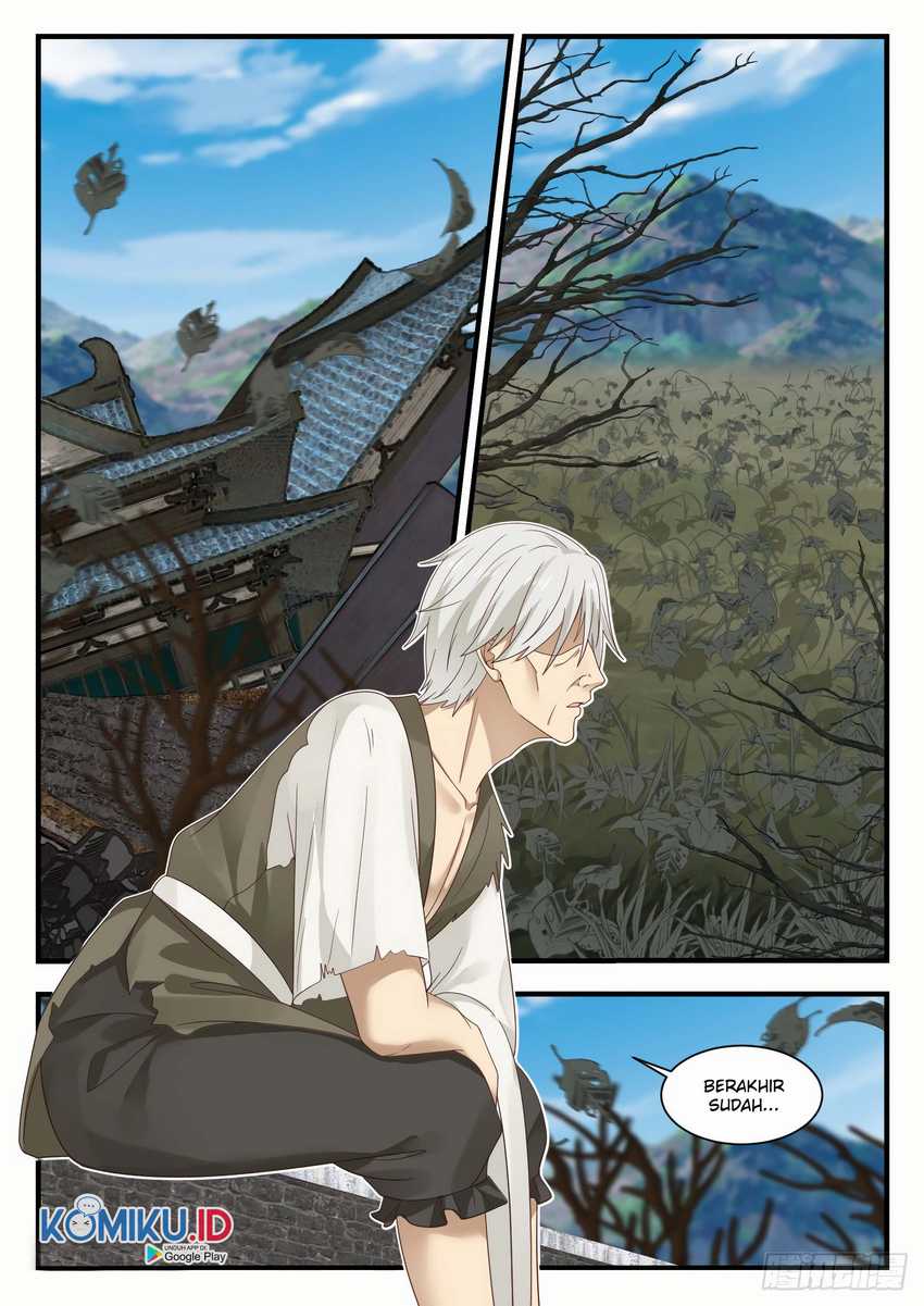 Halaman 10 dari Martial Peak Chapter 957