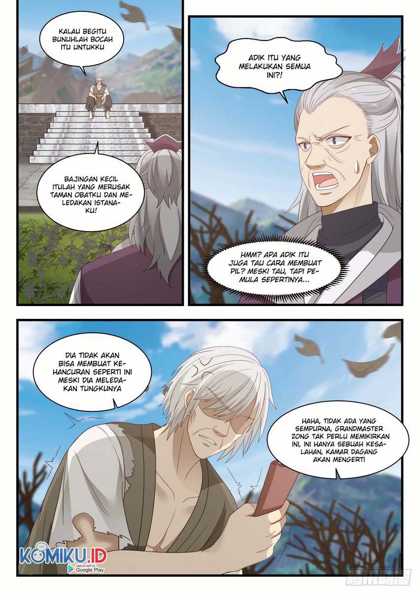 Halaman 12 dari Martial Peak Chapter 957