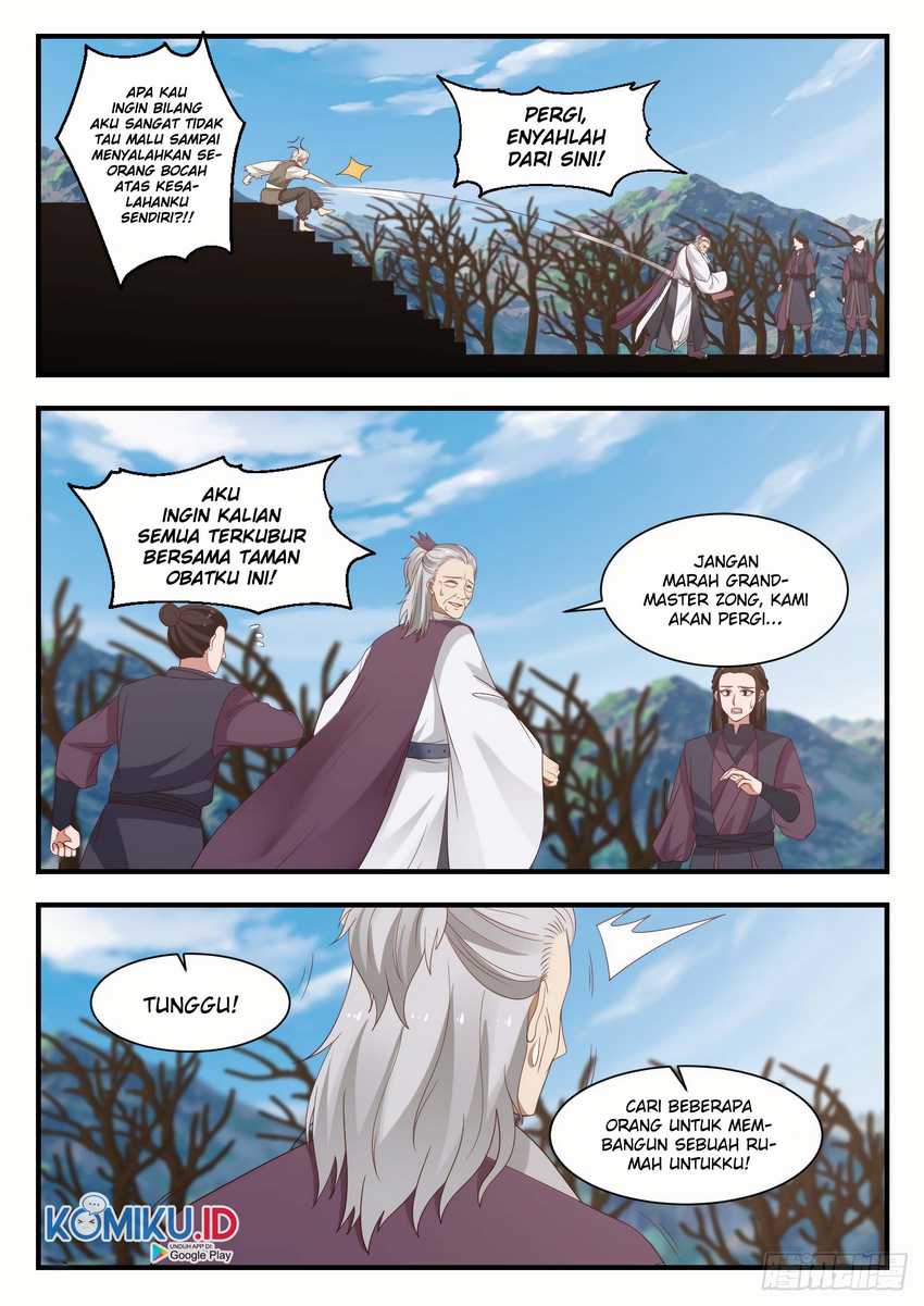 Halaman 13 dari Martial Peak Chapter 957