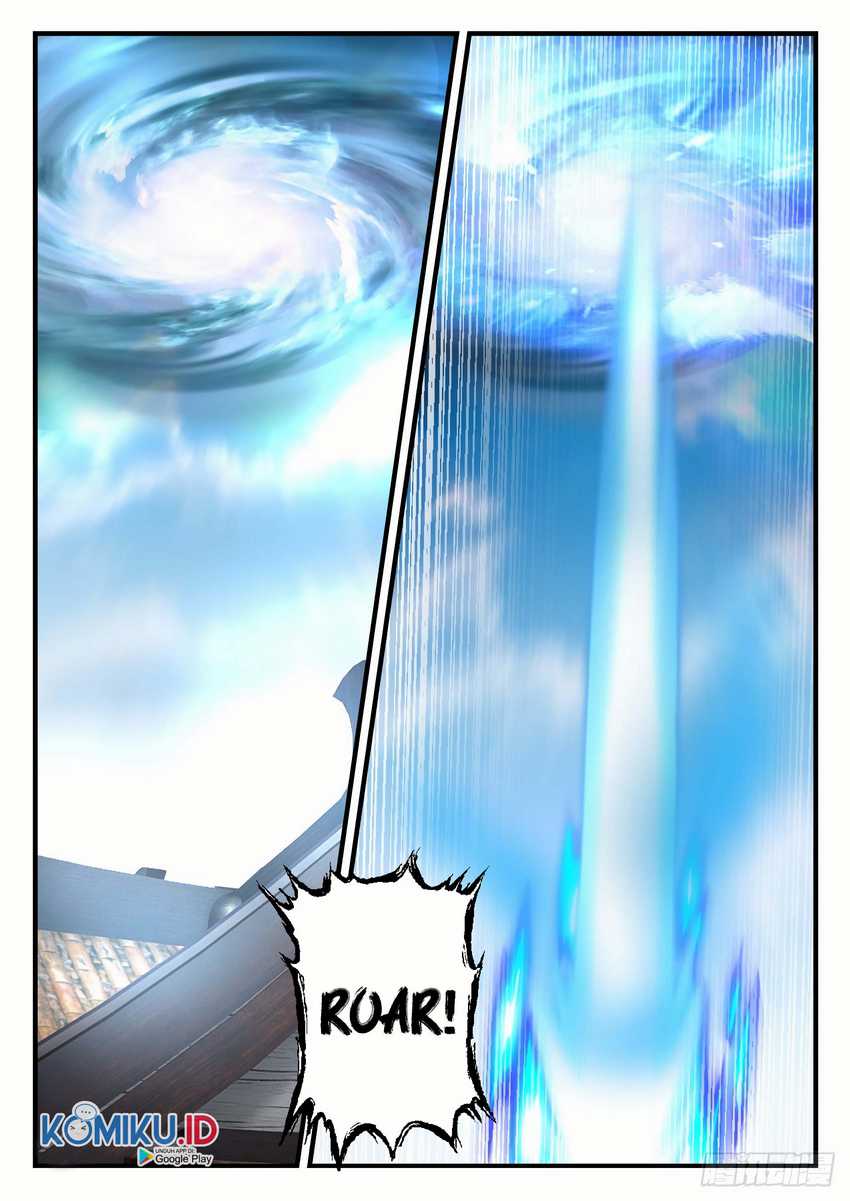Halaman 7 dari Martial Peak Chapter 957