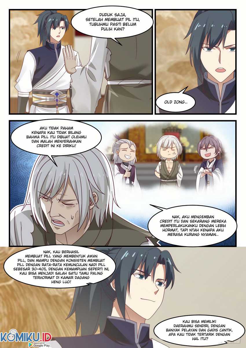Halaman 13 dari Martial Peak Chapter 958