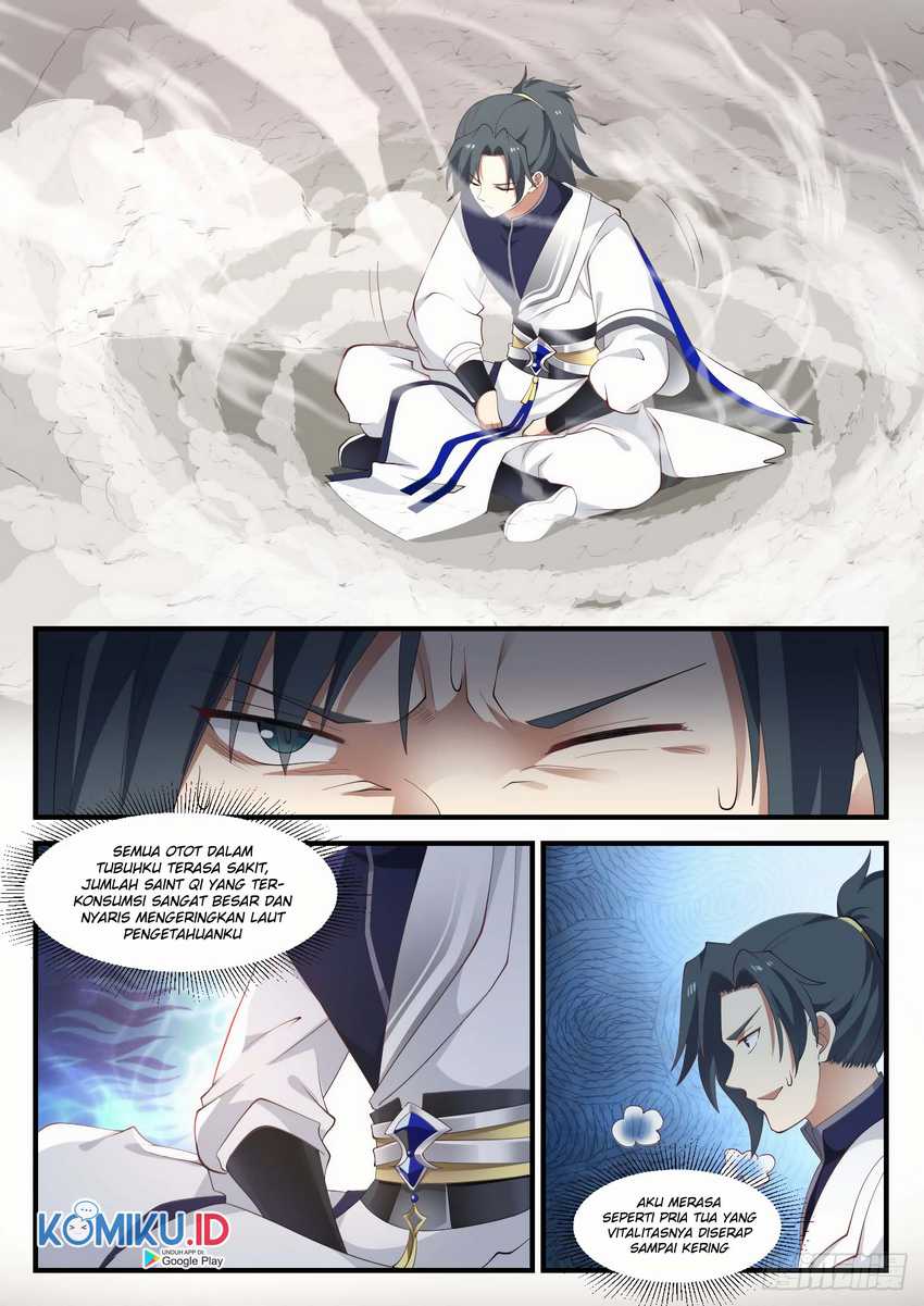 Halaman 3 dari Martial Peak Chapter 958