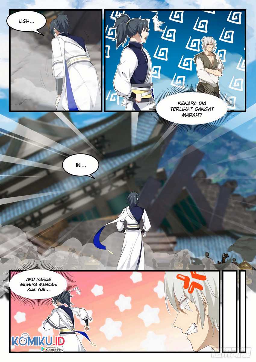Halaman 4 dari Martial Peak Chapter 958