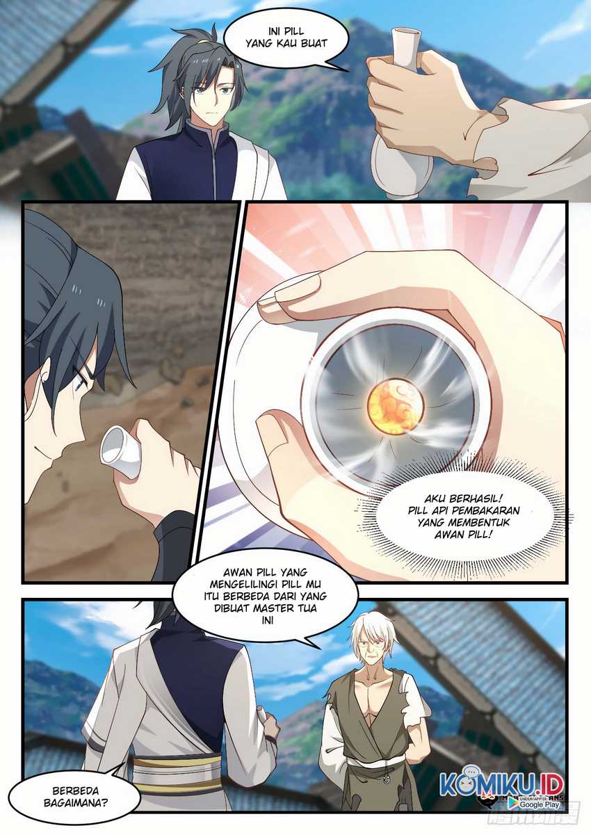 Halaman 6 dari Martial Peak Chapter 958