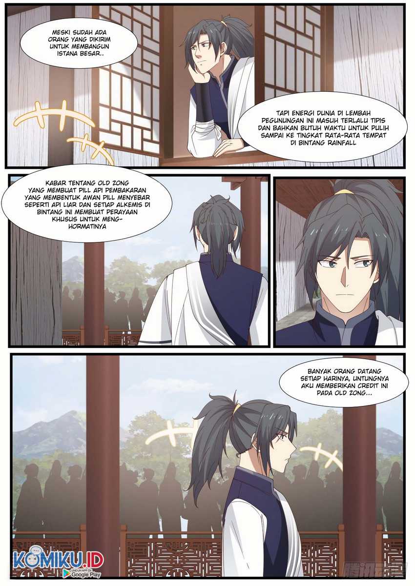 Halaman 10 dari Martial Peak Chapter 959