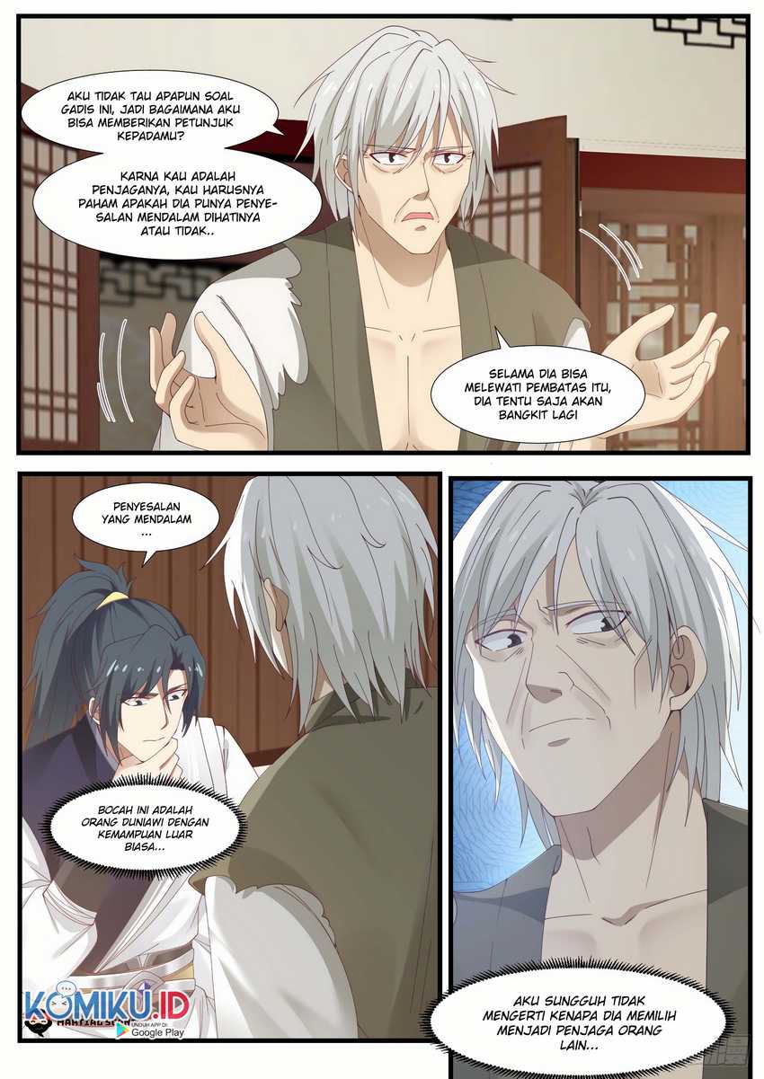 Halaman 4 dari Martial Peak Chapter 959