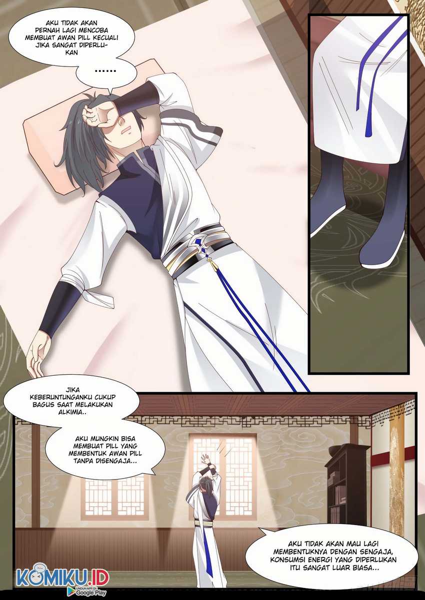 Halaman 9 dari Martial Peak Chapter 959