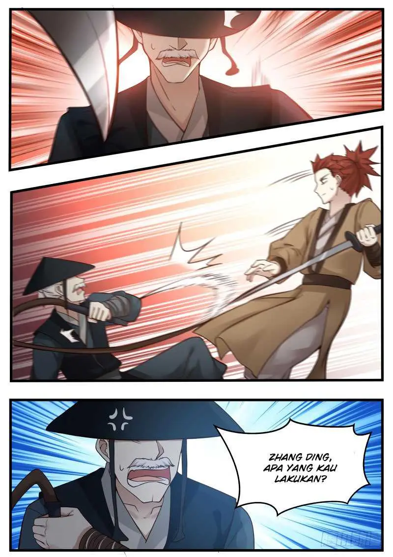 Halaman 12 dari Martial Peak Chapter 96