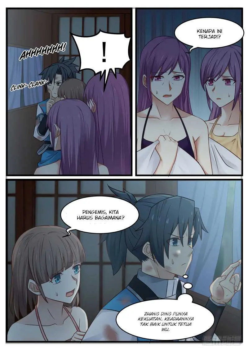 Halaman 16 dari Martial Peak Chapter 96