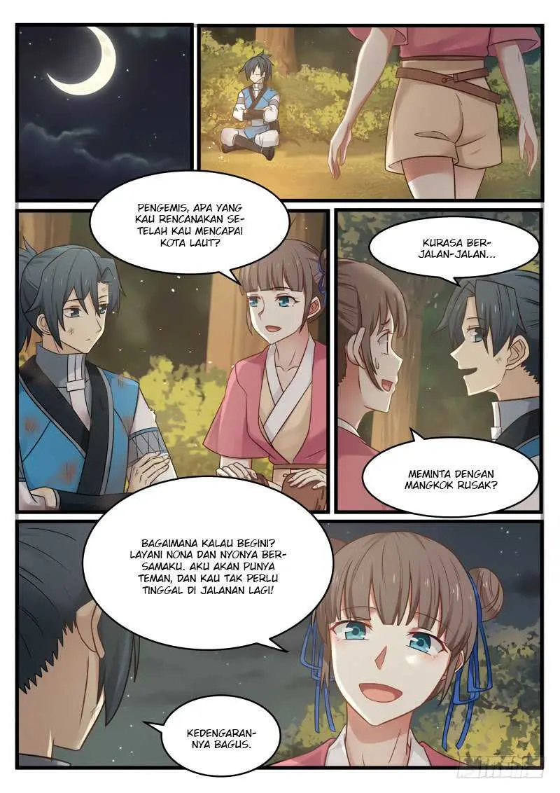 Halaman 6 dari Martial Peak Chapter 96