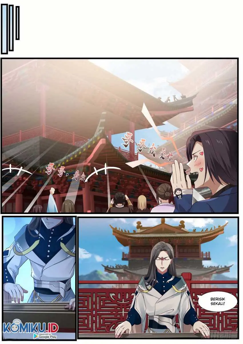 Halaman 11 dari Martial Peak Chapter 960