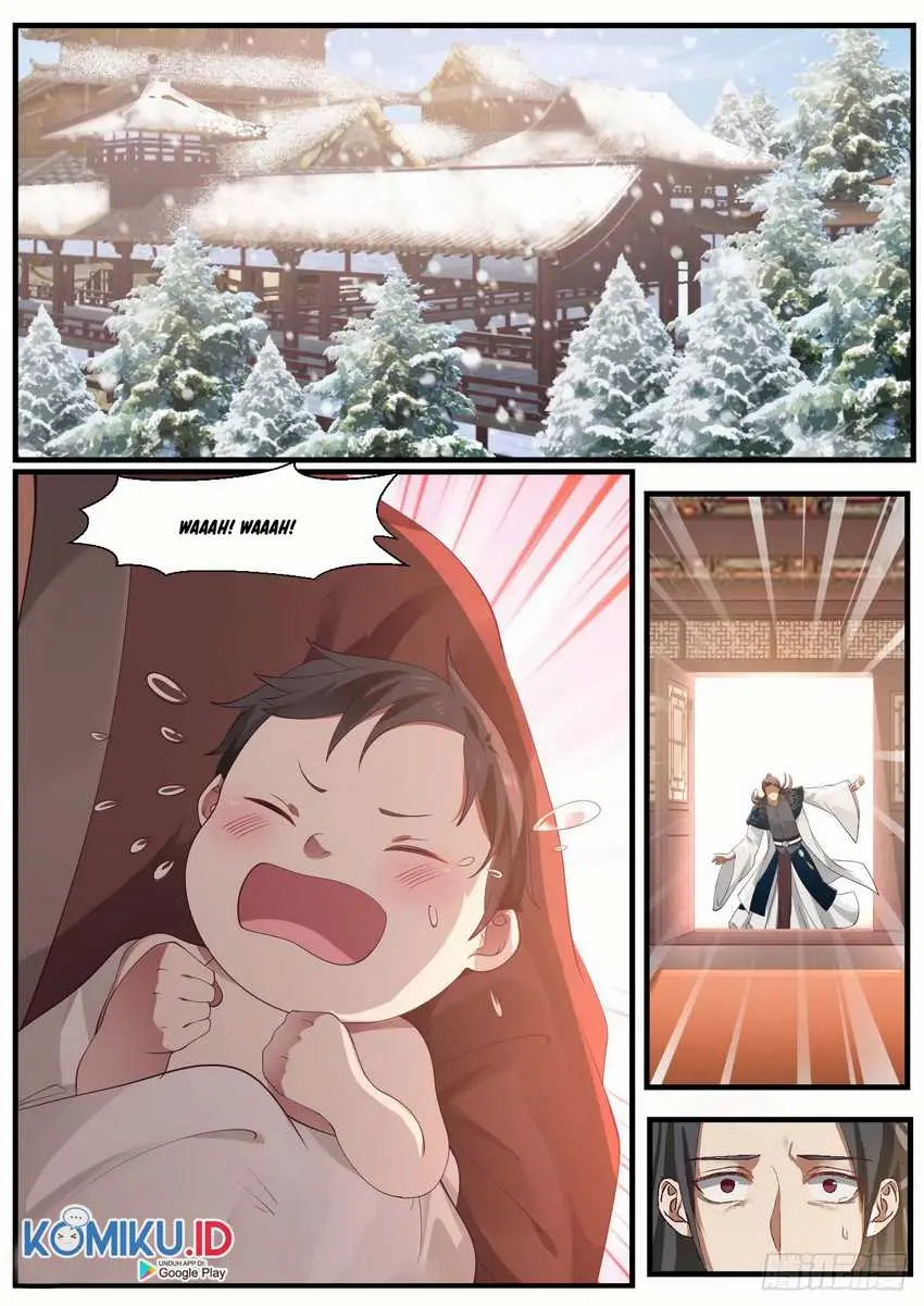 Halaman 3 dari Martial Peak Chapter 960