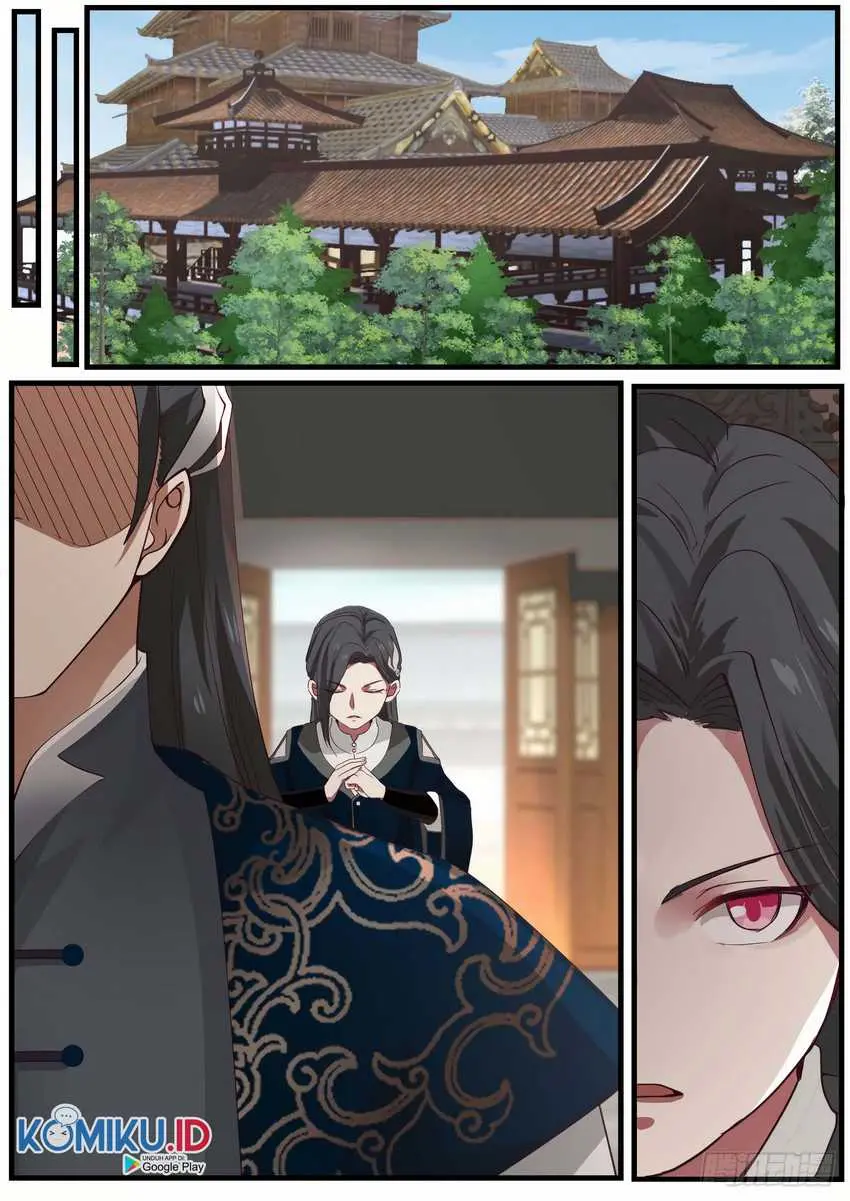 Halaman 8 dari Martial Peak Chapter 960