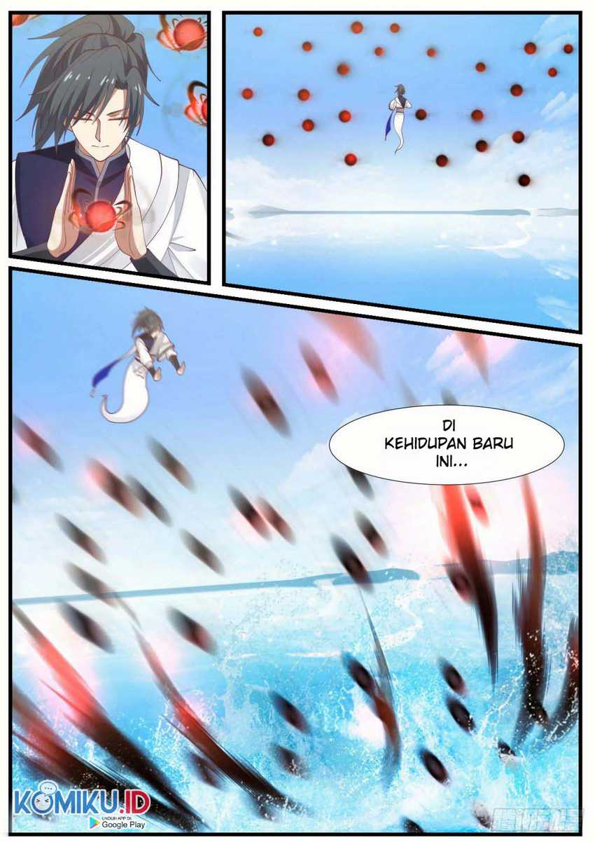 Halaman 4 dari Martial Peak Chapter 961