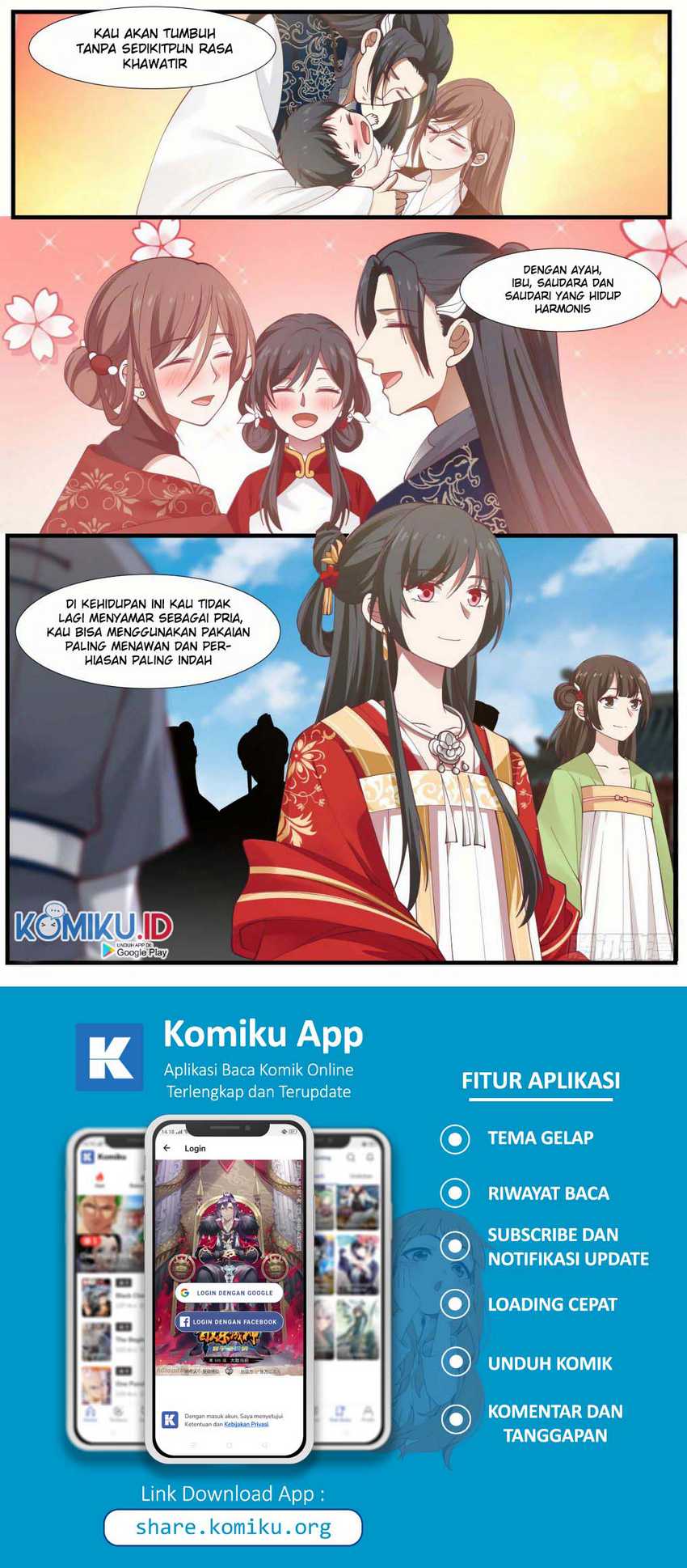 Halaman 5 dari Martial Peak Chapter 961