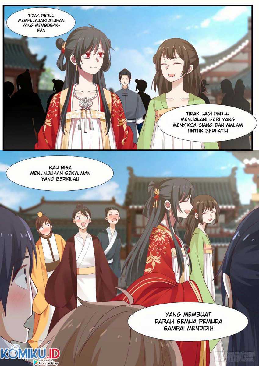 Halaman 6 dari Martial Peak Chapter 961