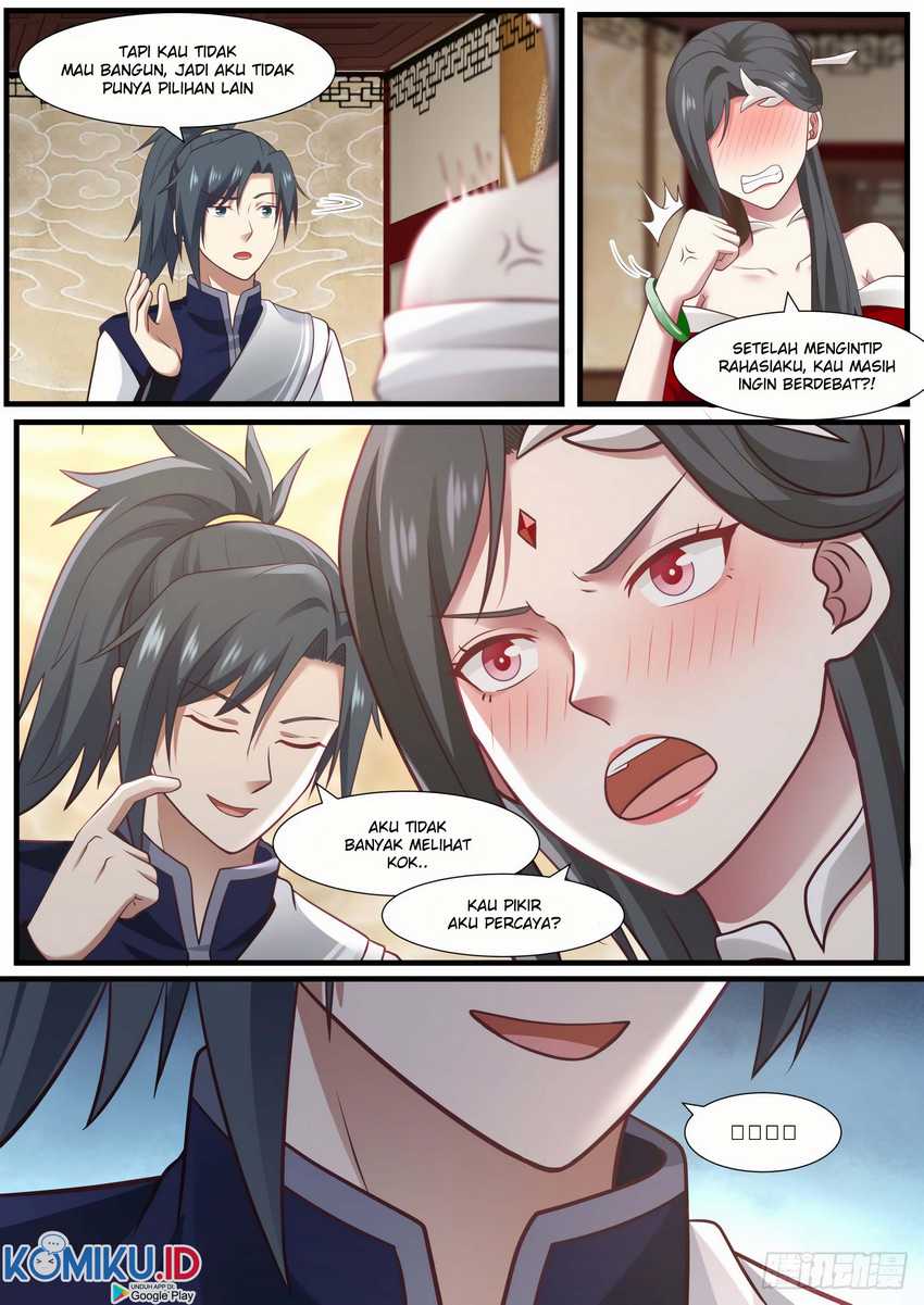 Halaman 6 dari Martial Peak Chapter 962