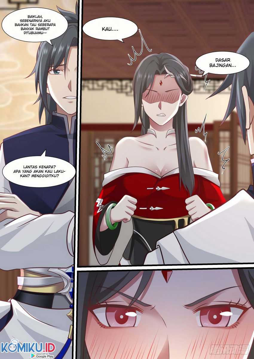 Halaman 7 dari Martial Peak Chapter 962