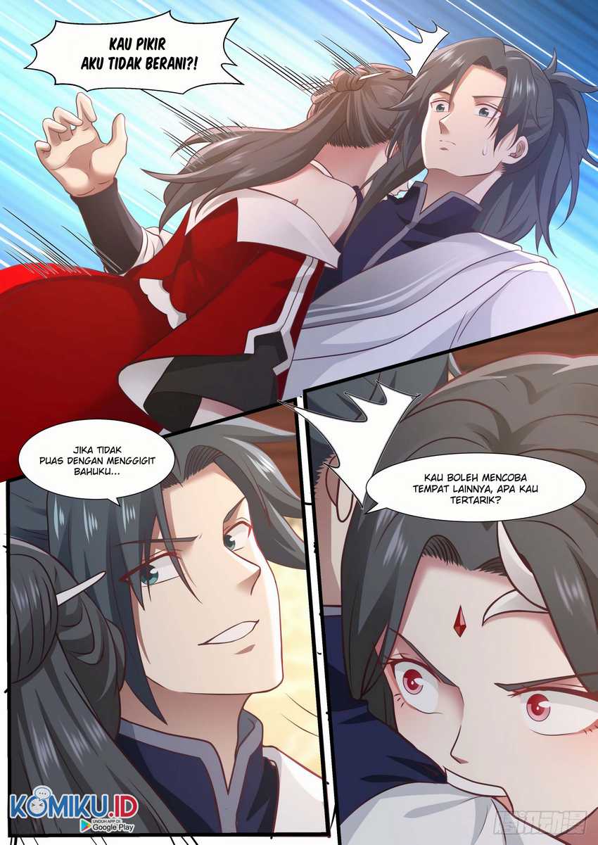 Halaman 8 dari Martial Peak Chapter 962