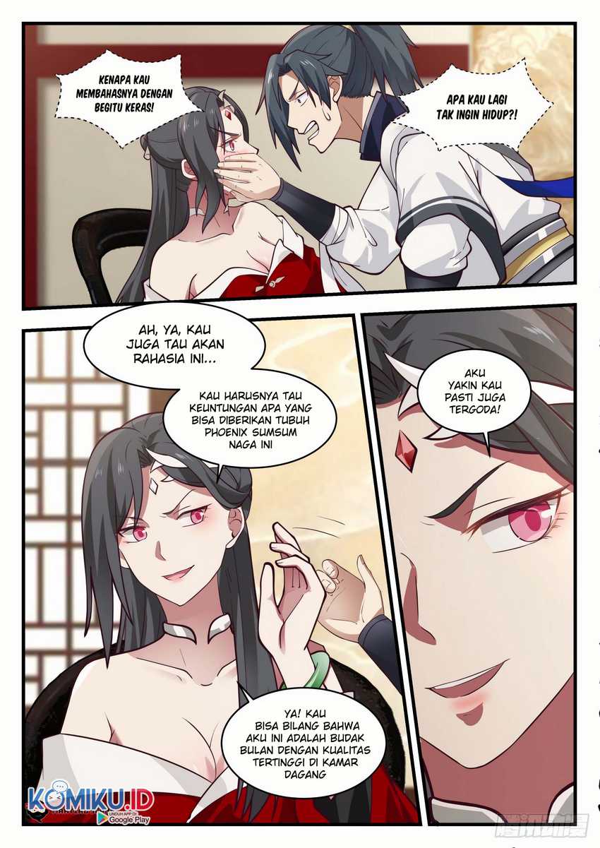Halaman 13 dari Martial Peak Chapter 963