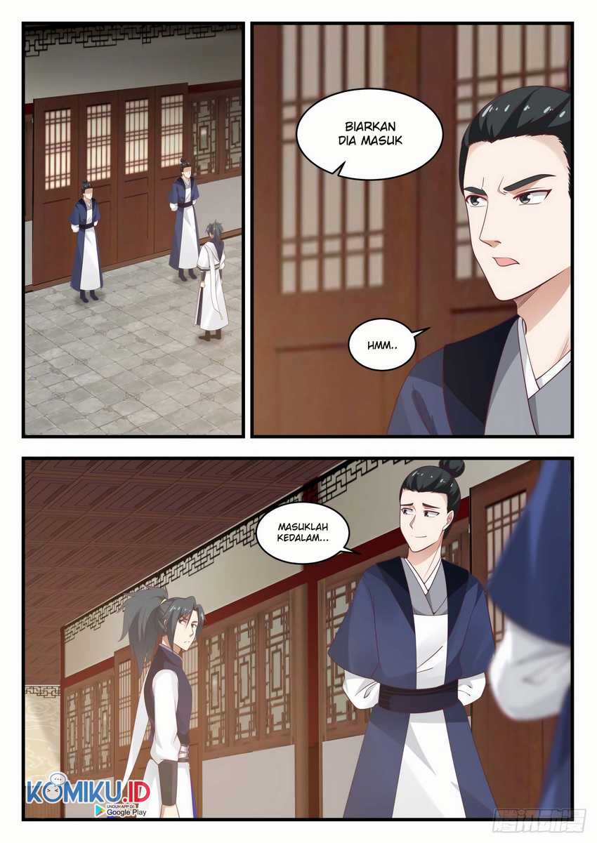 Halaman 3 dari Martial Peak Chapter 963