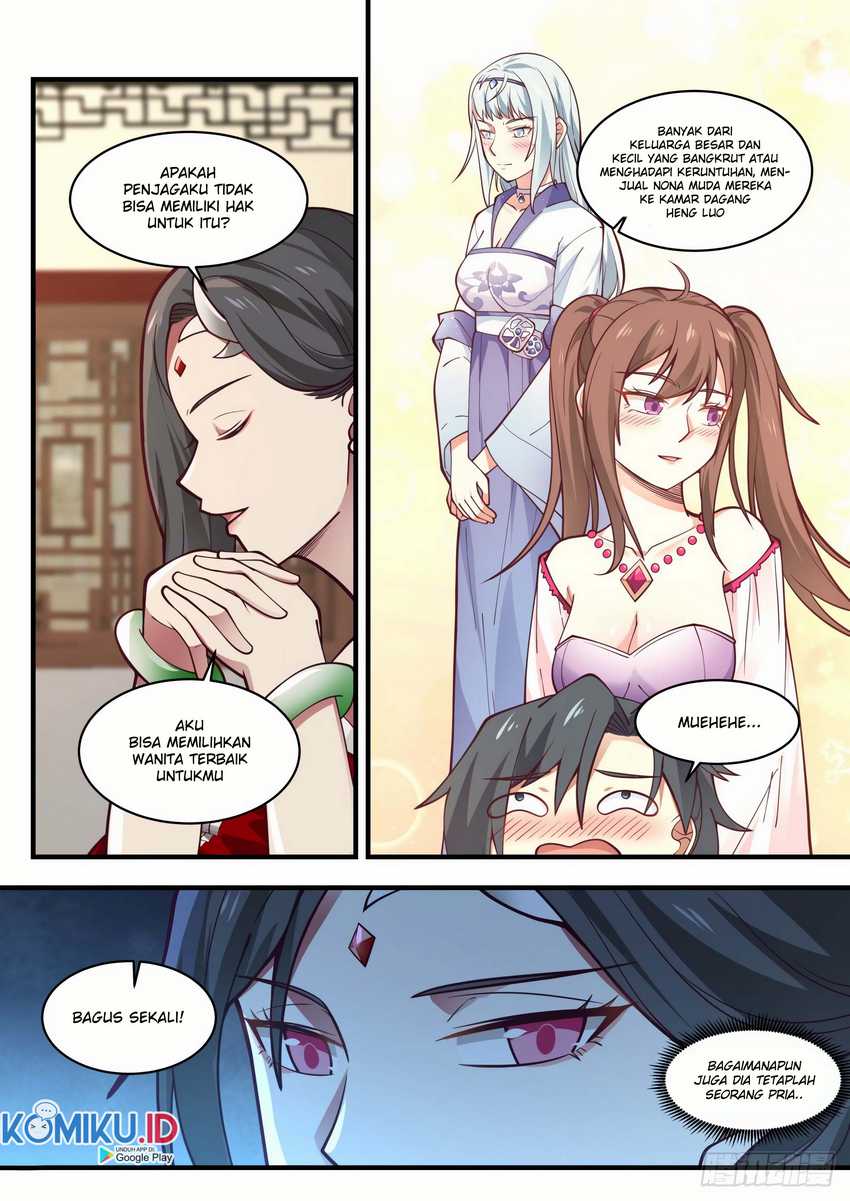 Halaman 7 dari Martial Peak Chapter 963