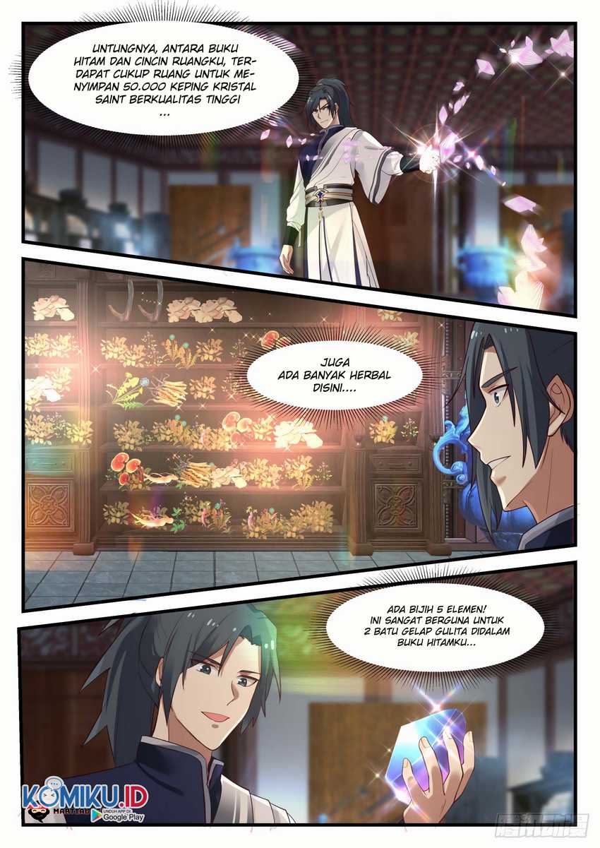 Halaman 12 dari Martial Peak Chapter 964