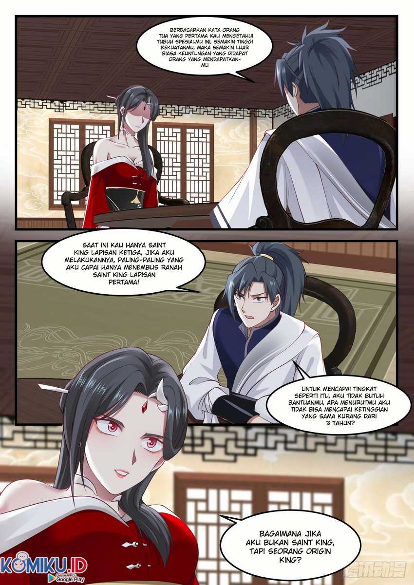 Halaman 3 dari Martial Peak Chapter 964