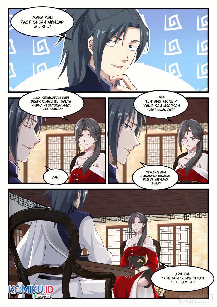 Halaman 4 dari Martial Peak Chapter 964
