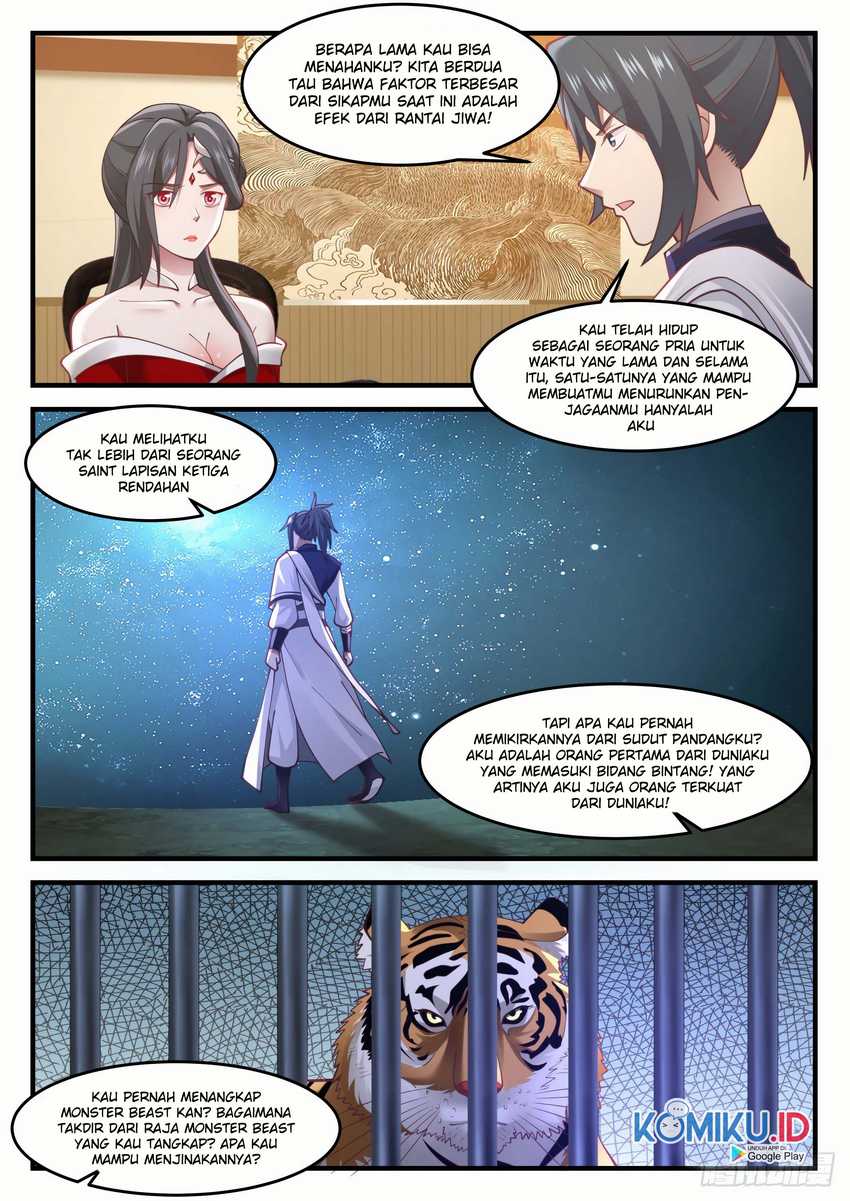 Halaman 6 dari Martial Peak Chapter 964
