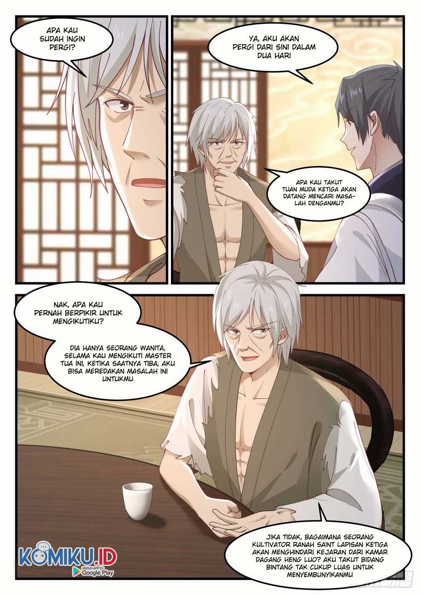 Halaman 4 dari Martial Peak Chapter 965