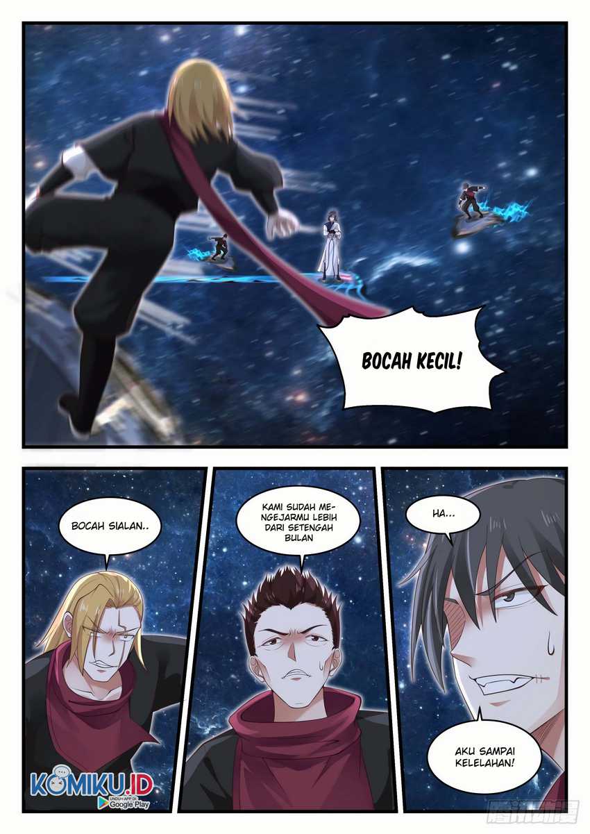 Halaman 10 dari Martial Peak Chapter 966