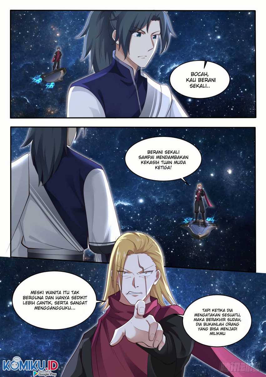 Halaman 11 dari Martial Peak Chapter 966