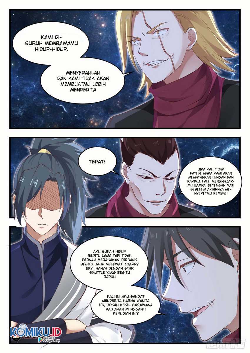 Halaman 12 dari Martial Peak Chapter 966