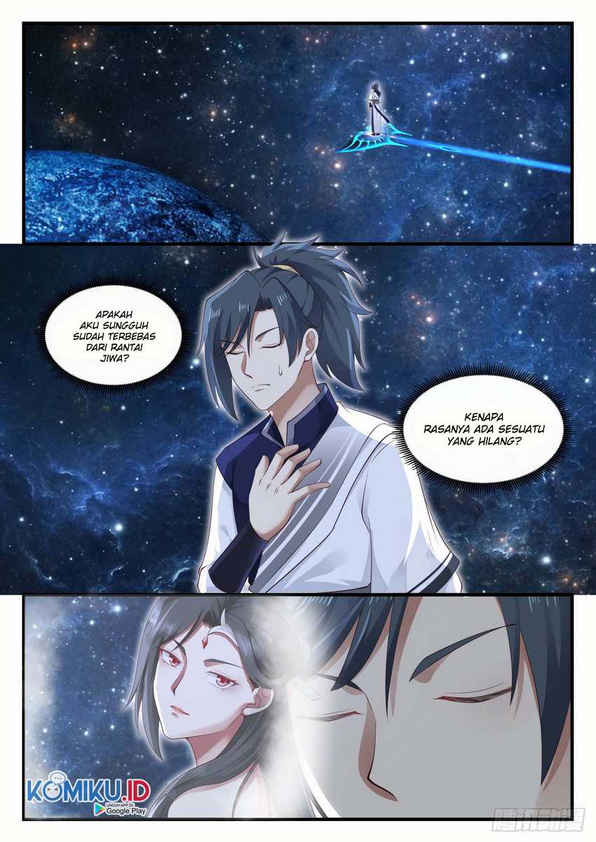 Halaman 3 dari Martial Peak Chapter 966