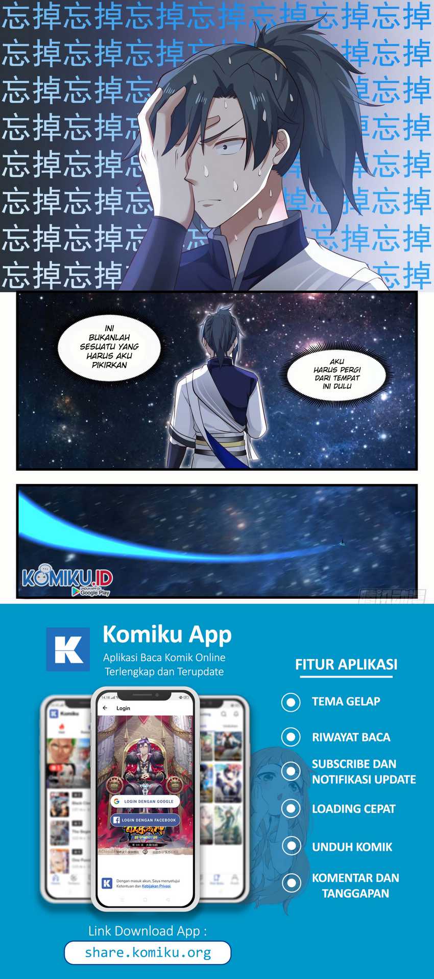 Halaman 5 dari Martial Peak Chapter 966