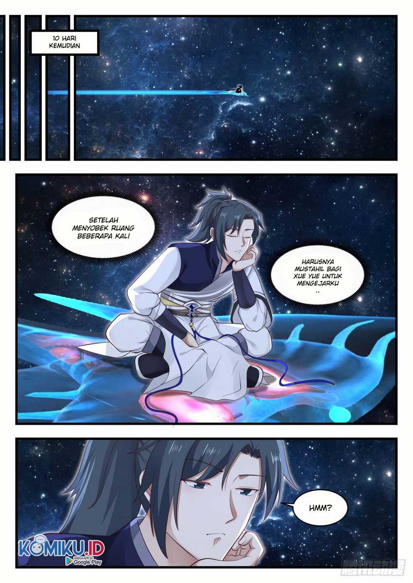 Halaman 6 dari Martial Peak Chapter 966