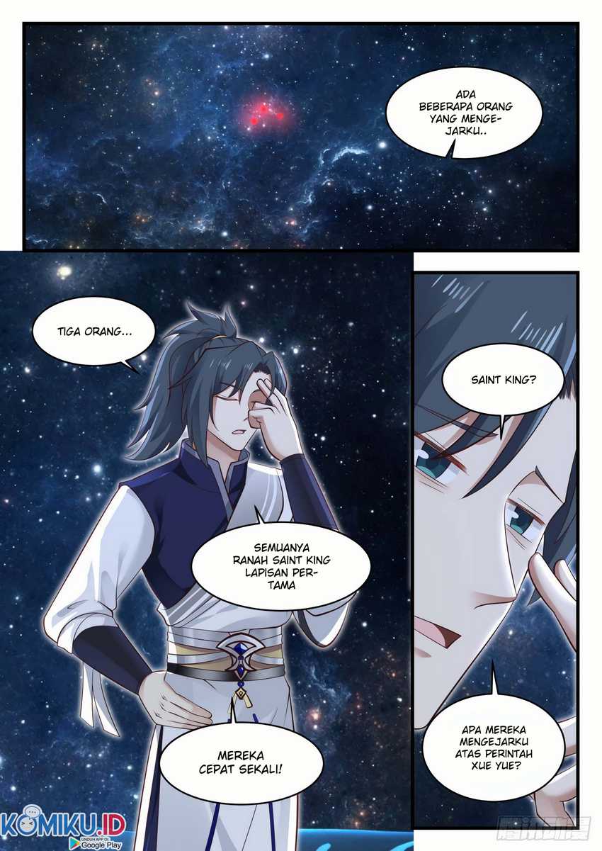 Halaman 7 dari Martial Peak Chapter 966