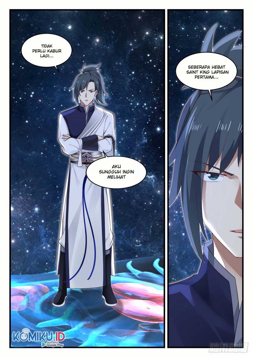 Halaman 9 dari Martial Peak Chapter 966