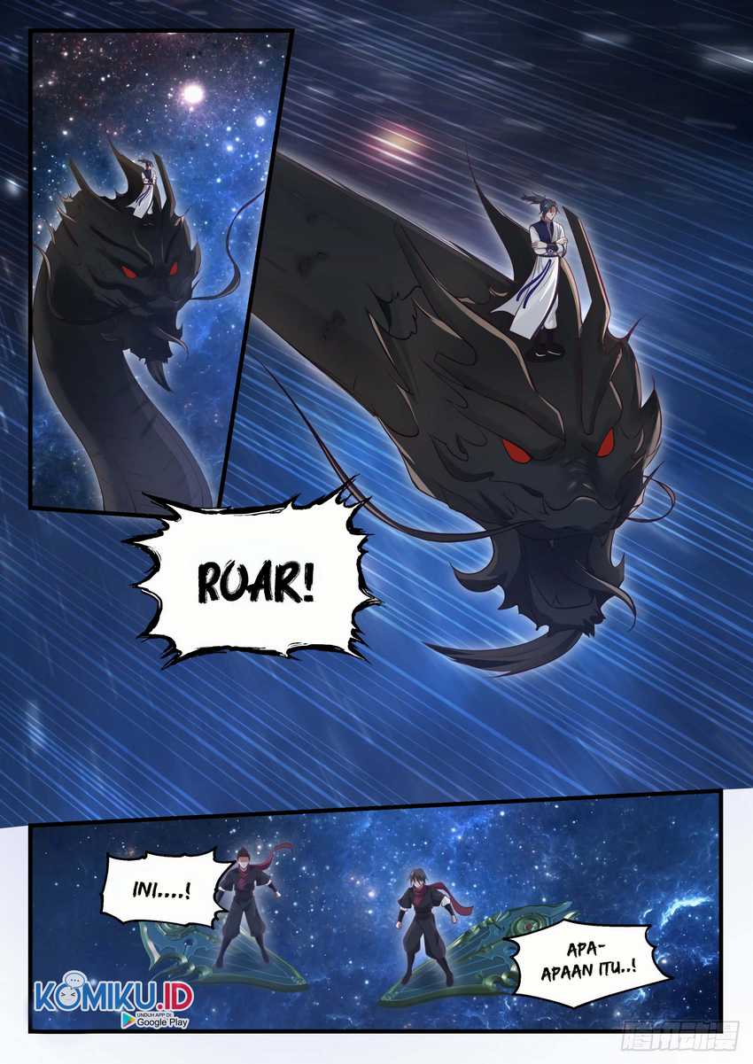 Halaman 13 dari Martial Peak Chapter 967
