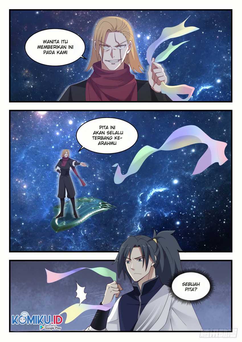 Halaman 4 dari Martial Peak Chapter 967